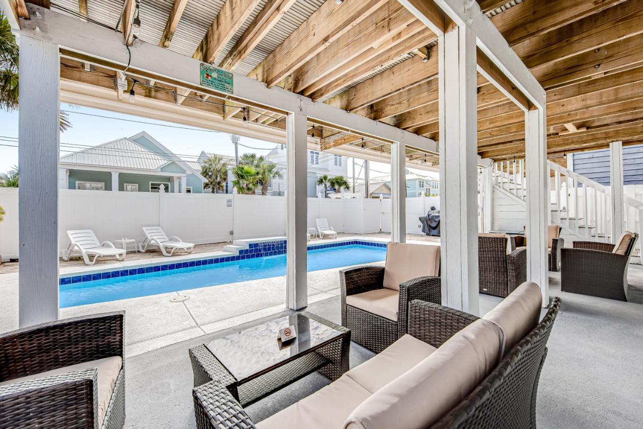 Sunshine'S Holiday Panama City Beach Ngoại thất bức ảnh