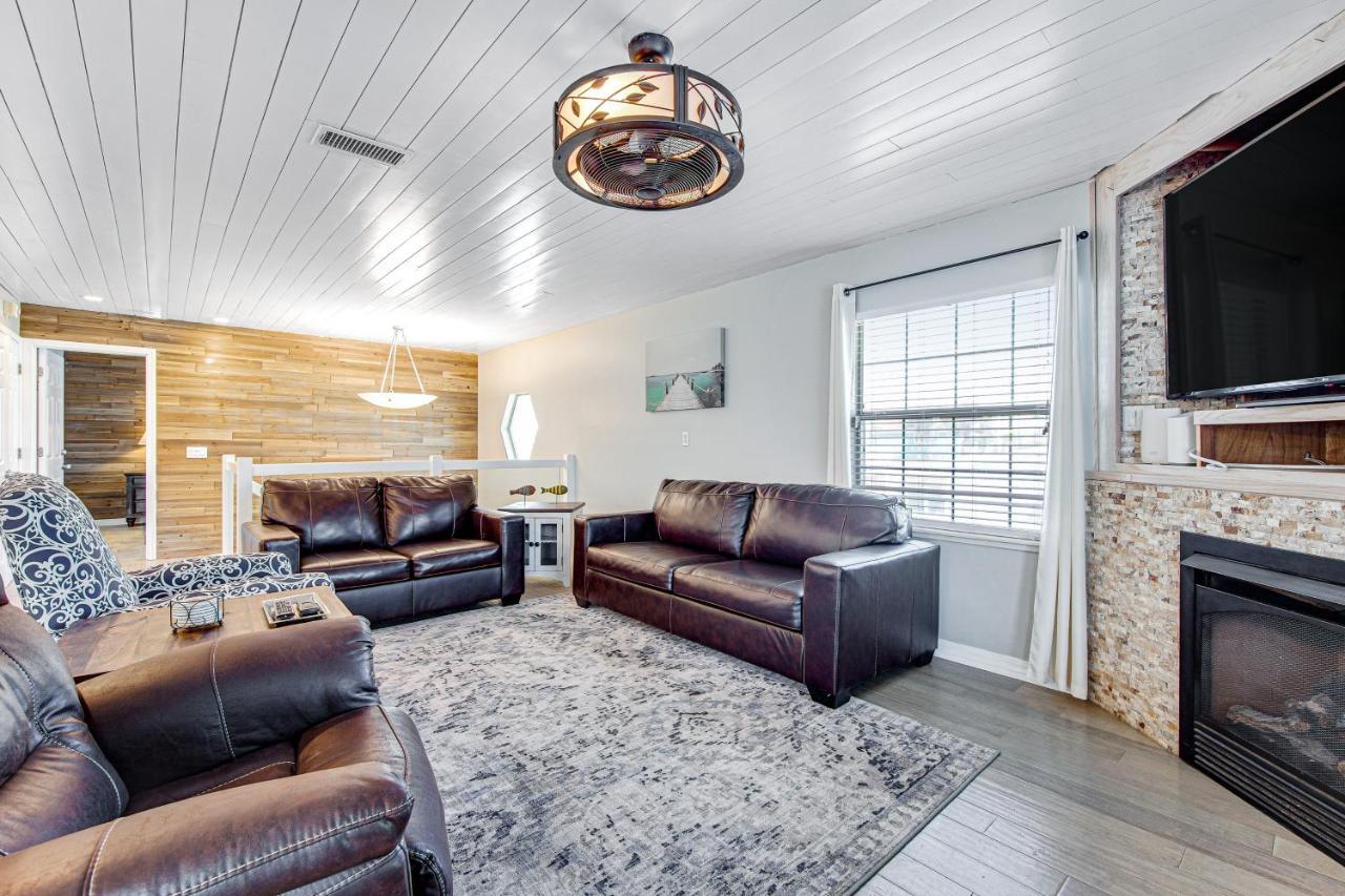 Sunshine'S Holiday Panama City Beach Ngoại thất bức ảnh