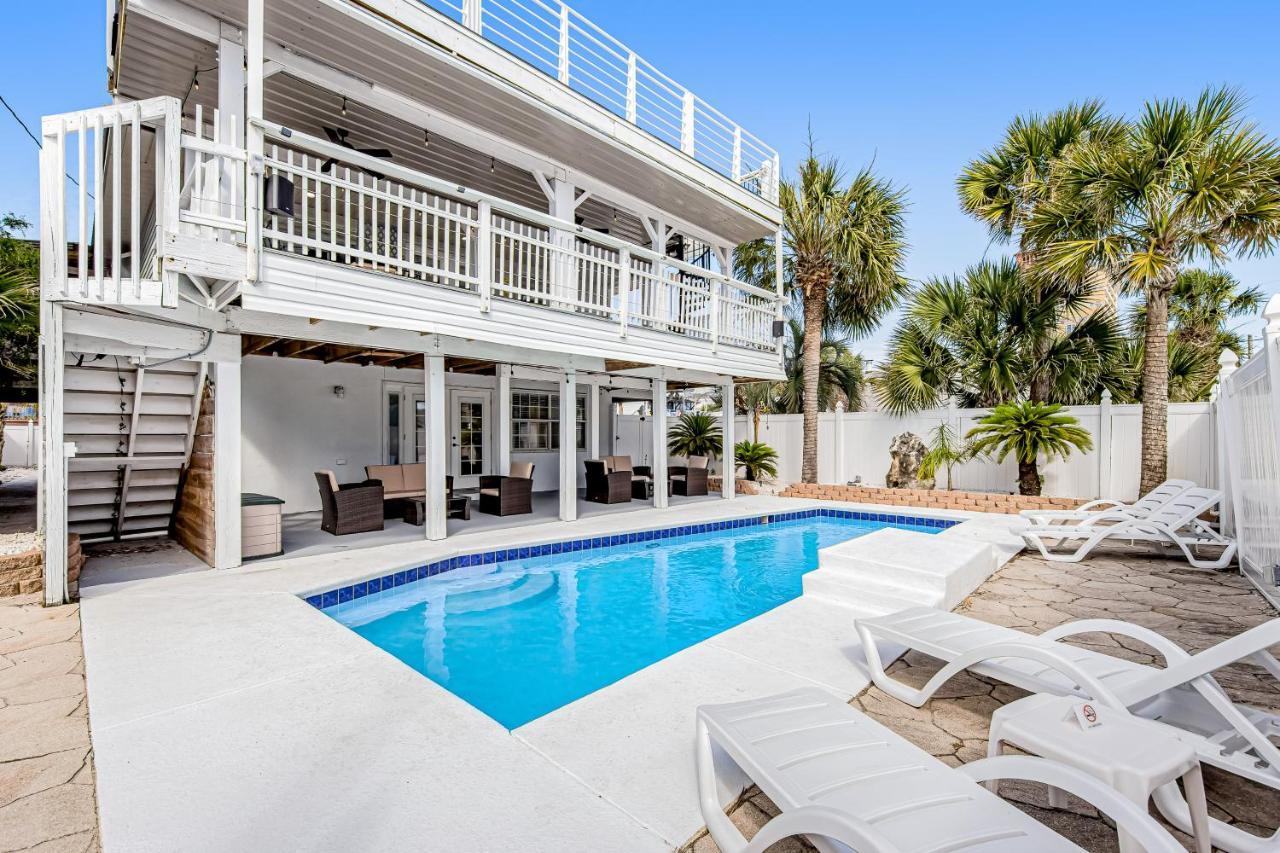 Sunshine'S Holiday Panama City Beach Ngoại thất bức ảnh