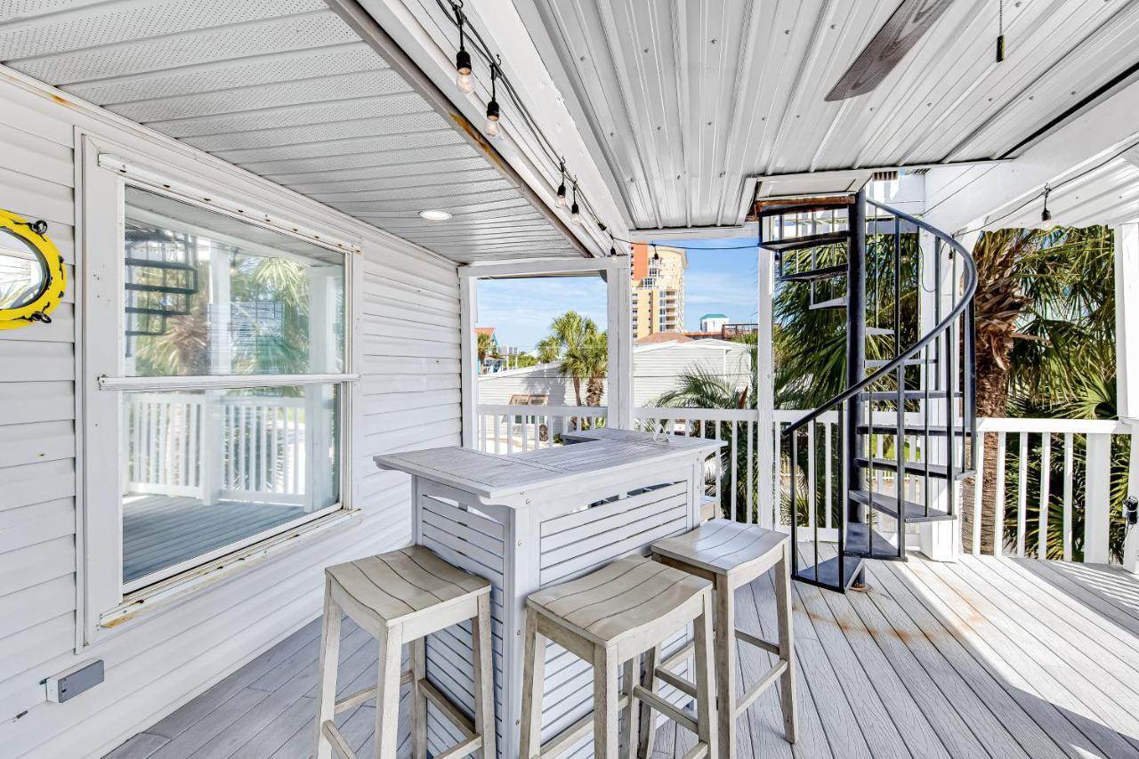 Sunshine'S Holiday Panama City Beach Ngoại thất bức ảnh