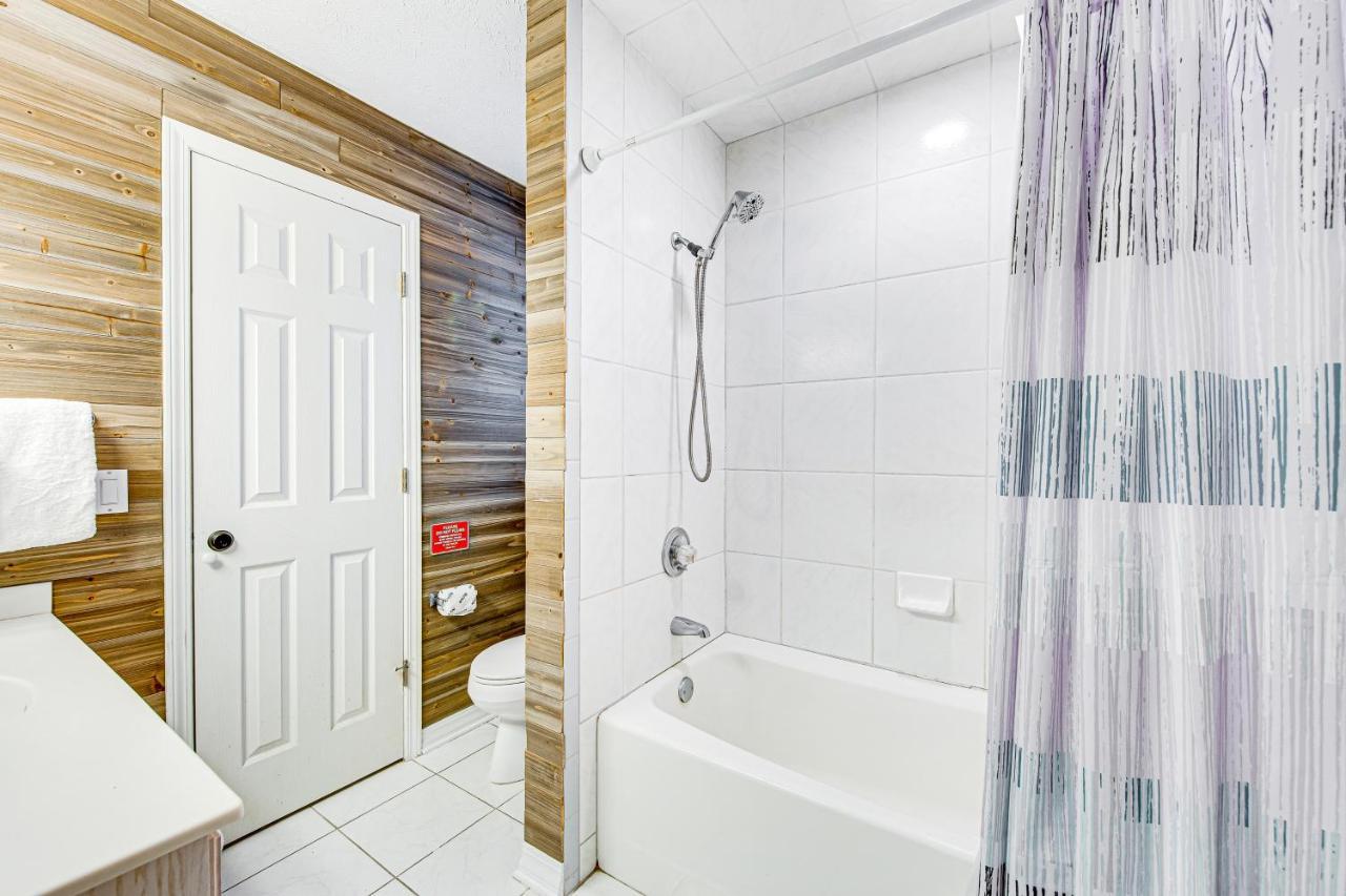 Sunshine'S Holiday Panama City Beach Ngoại thất bức ảnh